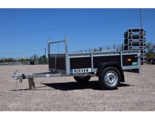 VDM Bois 200 x 130 simple essieu PTAC 500 kg